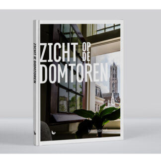 Fotoboek - Zicht op de Domtoren - Nu met gratis set ansichtkaarten